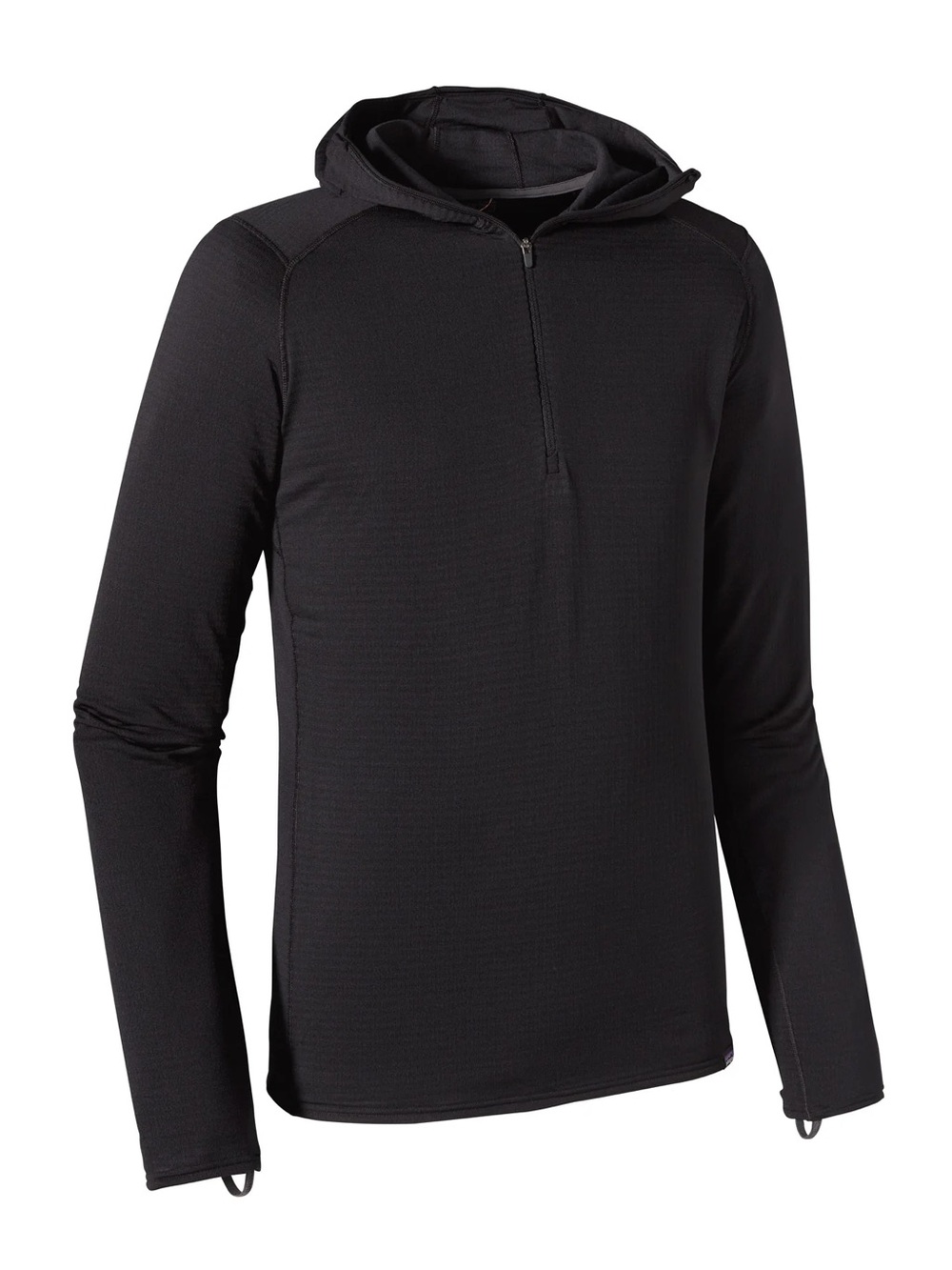 Men's Capilene® Thermal Weight Zip-Neck Hoody